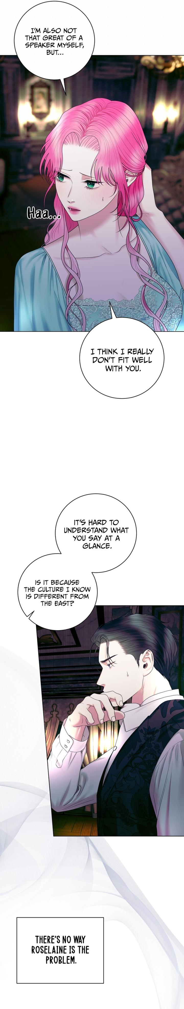 Marriage Contract With Two Husbands chapter 21 page 5