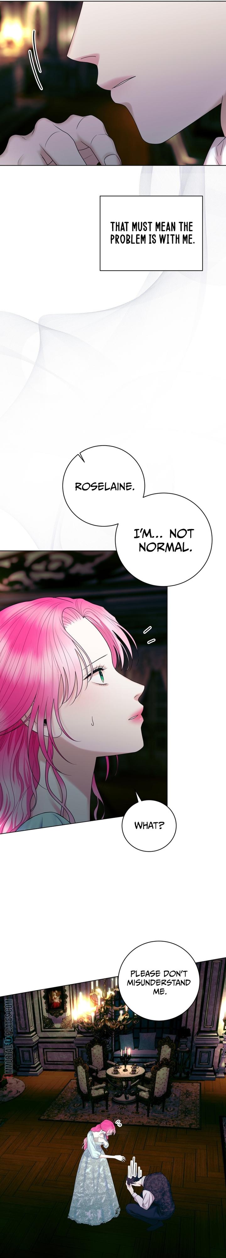 Marriage Contract With Two Husbands chapter 21 page 6