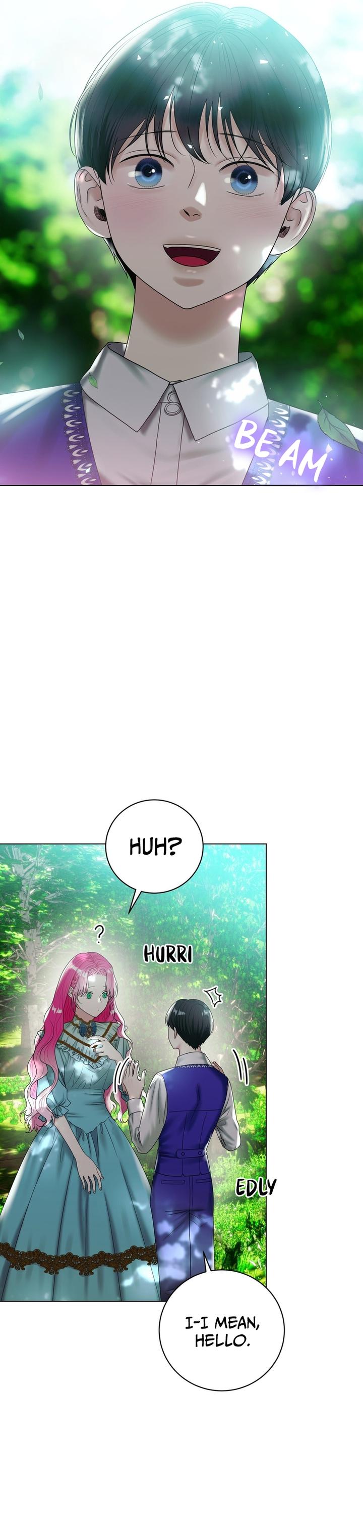 Marriage Contract With Two Husbands chapter 21 page 14