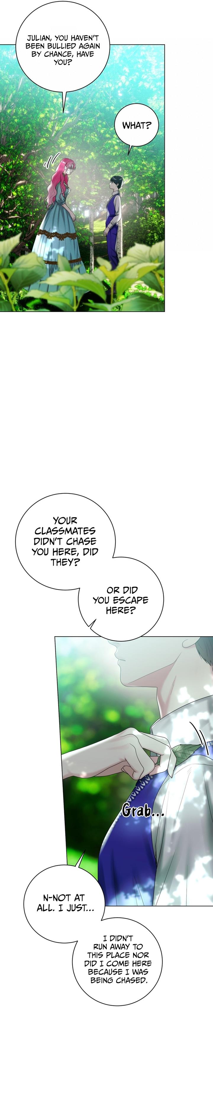 Marriage Contract With Two Husbands chapter 21 page 16