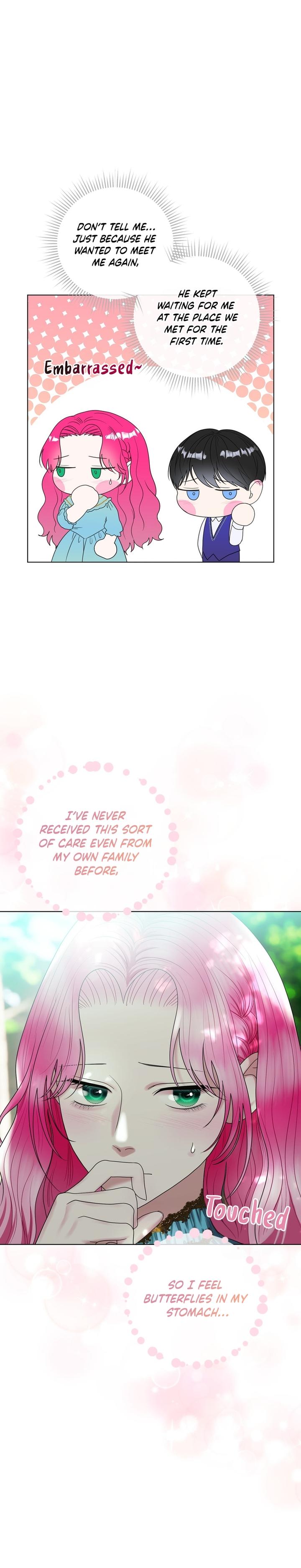 Marriage Contract With Two Husbands chapter 21 page 18
