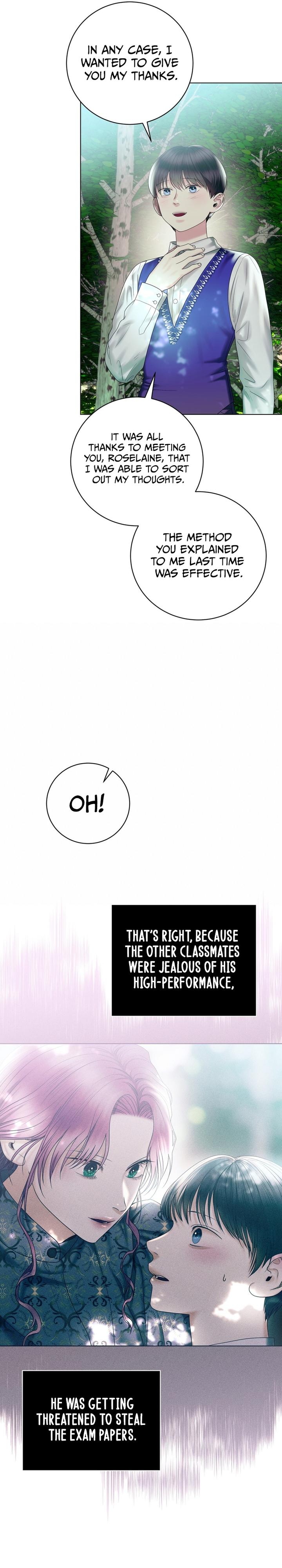 Marriage Contract With Two Husbands chapter 21 page 19