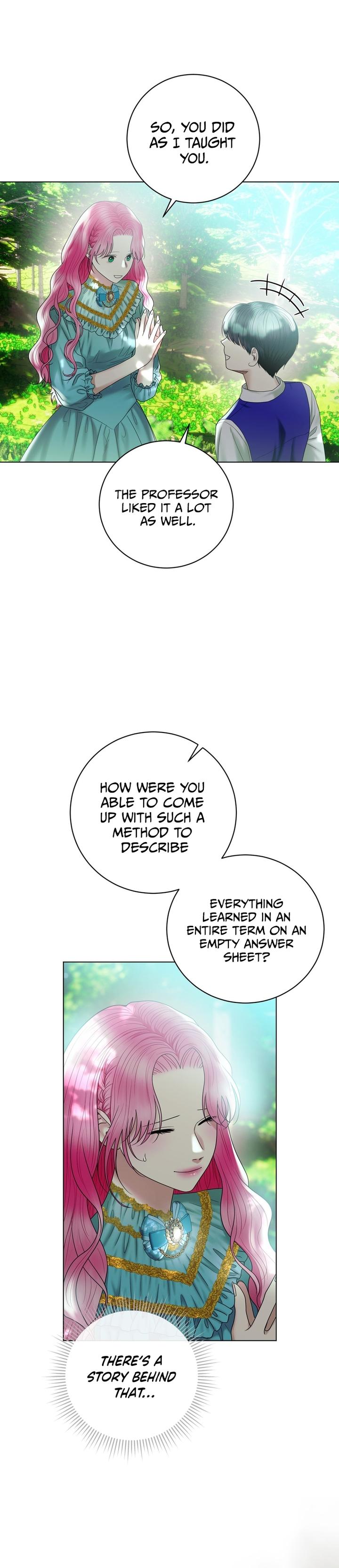 Marriage Contract With Two Husbands chapter 21 page 20