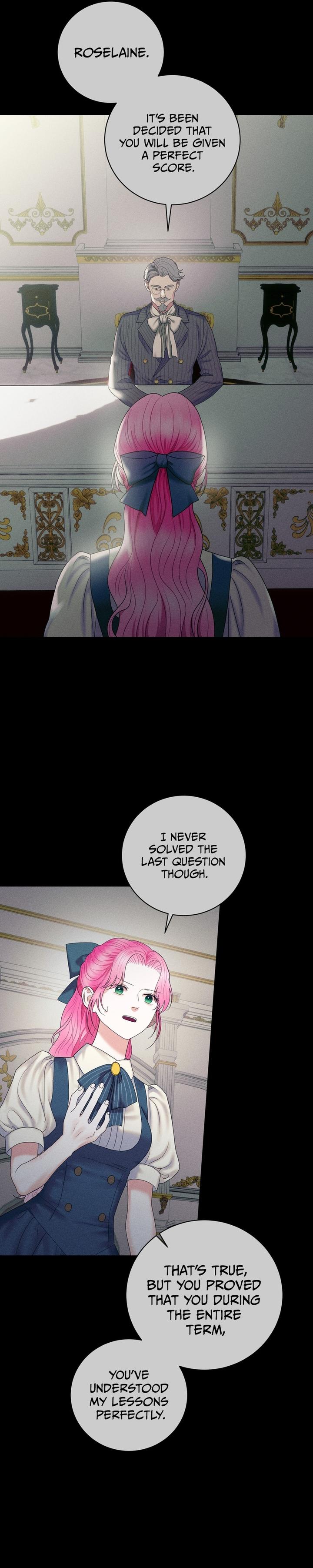 Marriage Contract With Two Husbands chapter 21 page 22