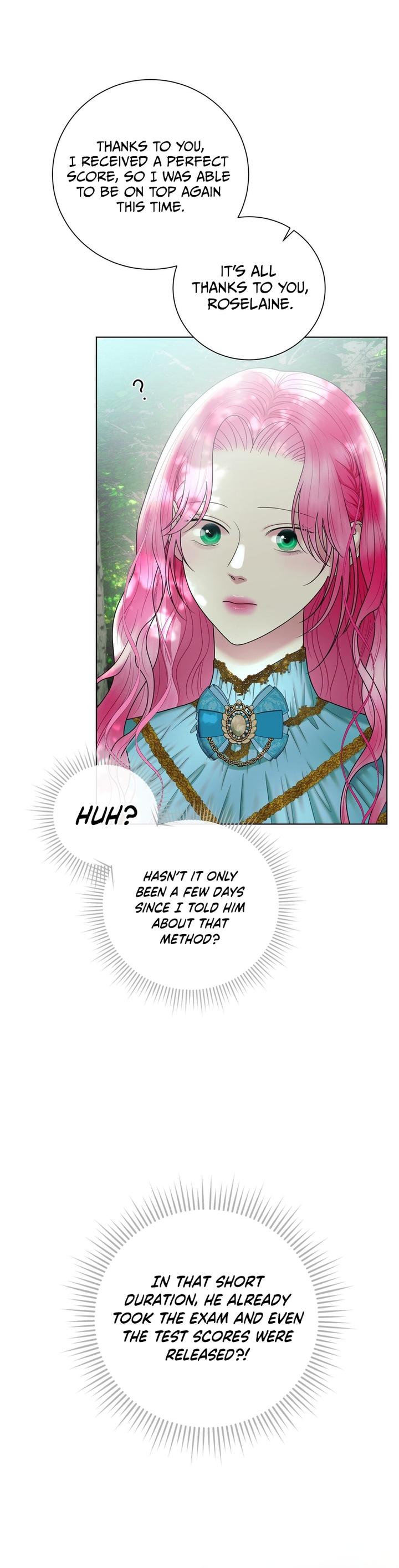 Marriage Contract With Two Husbands chapter 21 page 24