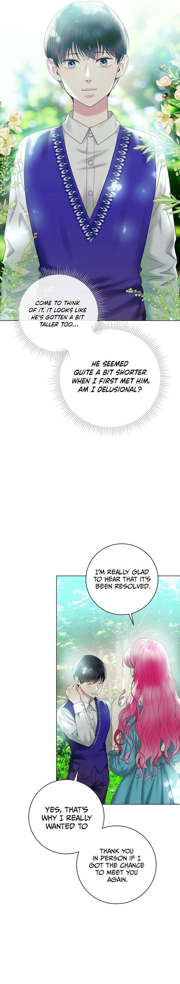 Marriage Contract With Two Husbands chapter 21 page 25
