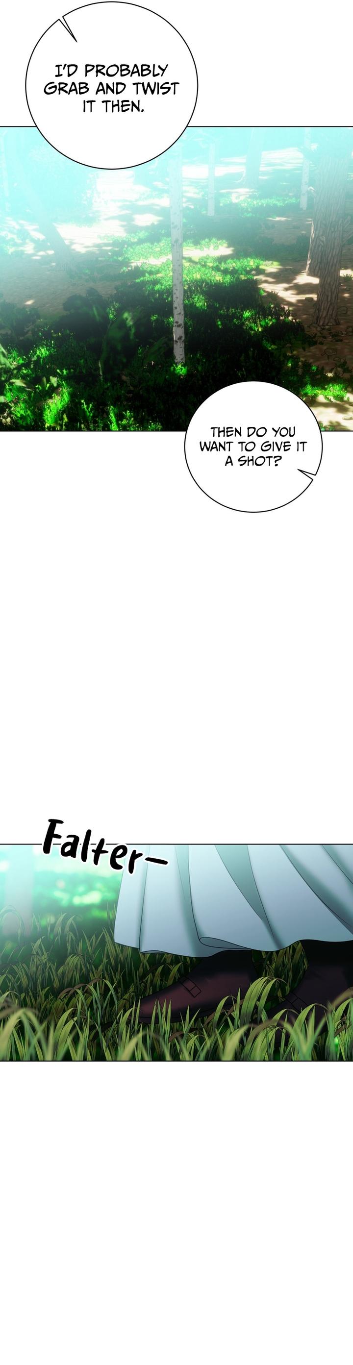 Marriage Contract With Two Husbands chapter 21 page 33