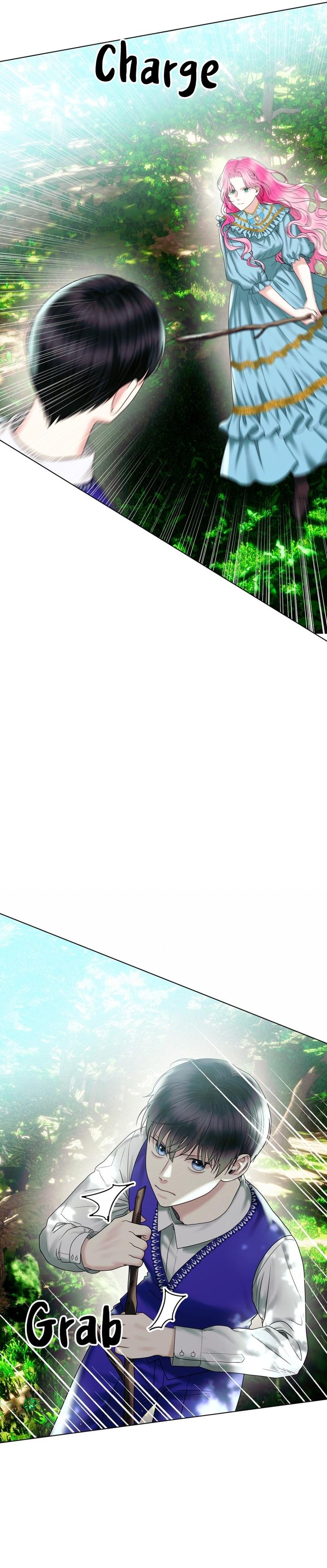 Marriage Contract With Two Husbands chapter 21 page 34