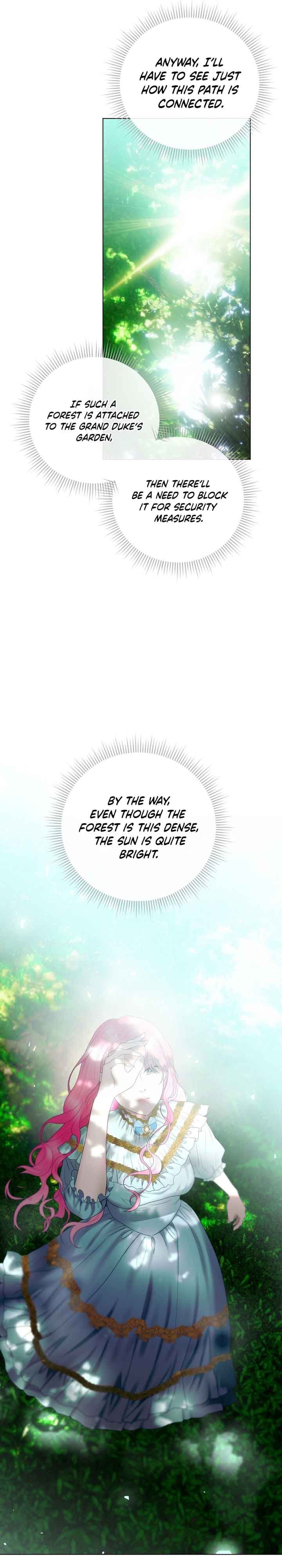 Marriage Contract With Two Husbands chapter 22 page 8