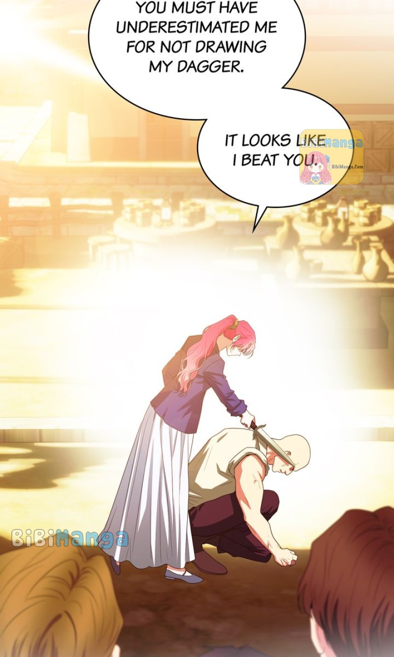 Marriage Contract With Two Husbands chapter 27 page 33