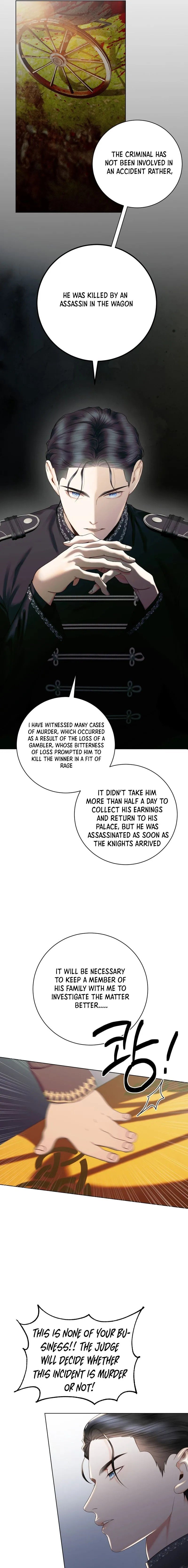 Marriage Contract With Two Husbands chapter 3 page 4