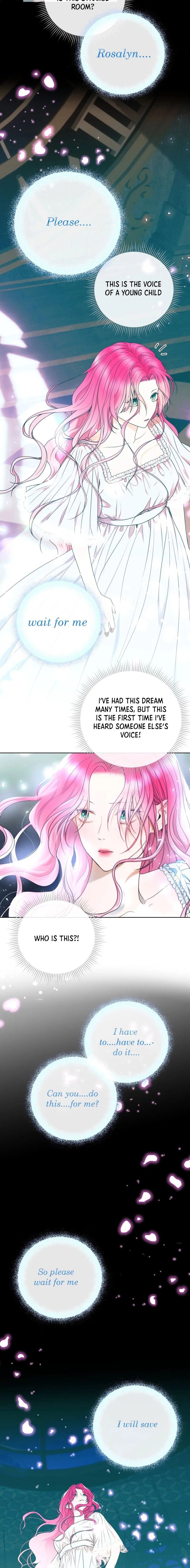 Marriage Contract With Two Husbands chapter 3 page 8