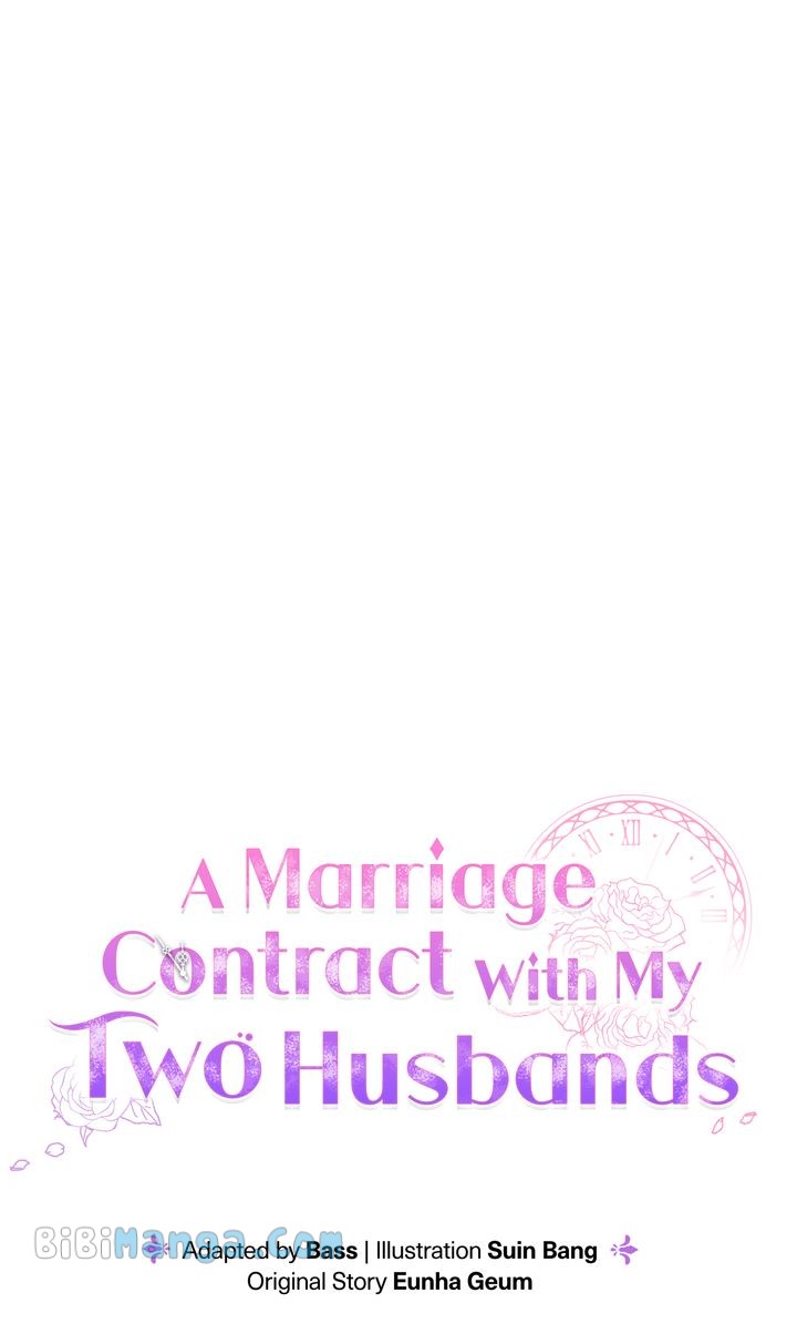 Marriage Contract With Two Husbands chapter 30 page 19