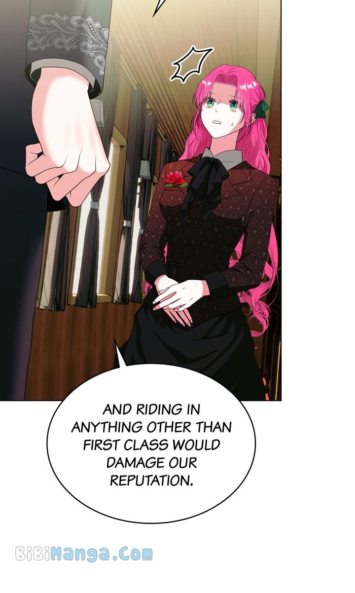 Marriage Contract With Two Husbands chapter 31 page 27