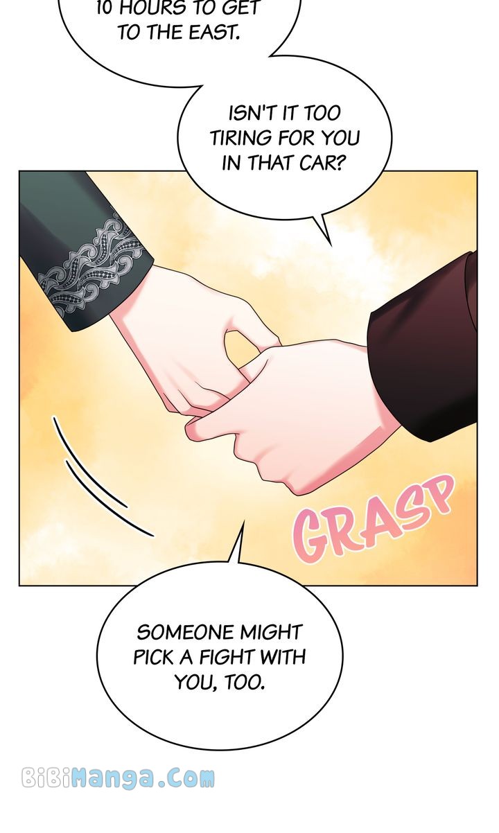 Marriage Contract With Two Husbands chapter 31 page 30