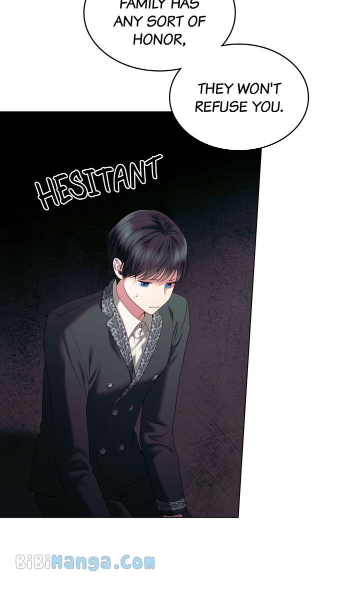 Marriage Contract With Two Husbands chapter 31 page 70