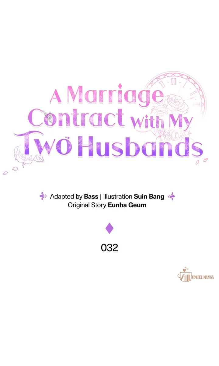 Marriage Contract With Two Husbands chapter 32 page 27