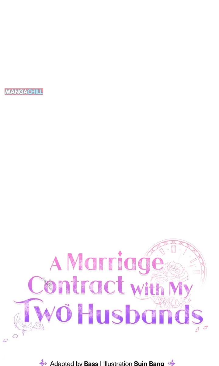 Marriage Contract With Two Husbands chapter 33 page 1
