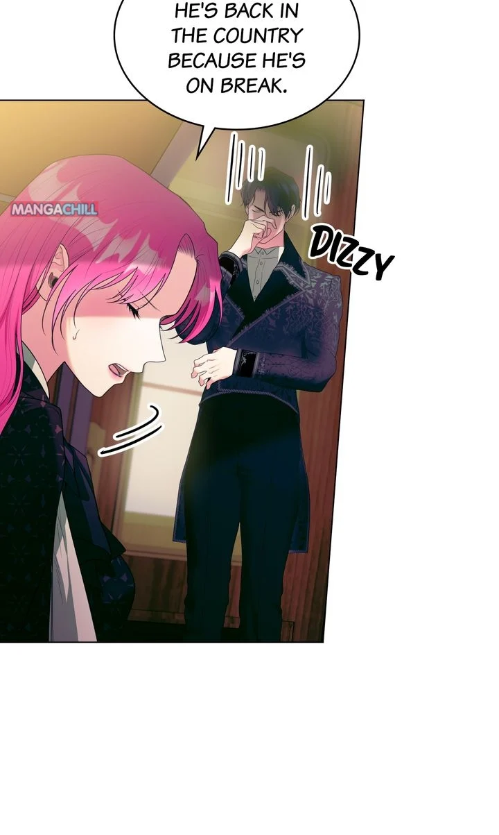 Marriage Contract With Two Husbands chapter 33 page 22