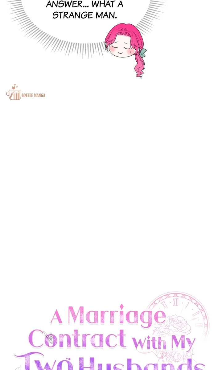 Marriage Contract With Two Husbands chapter 35 page 31