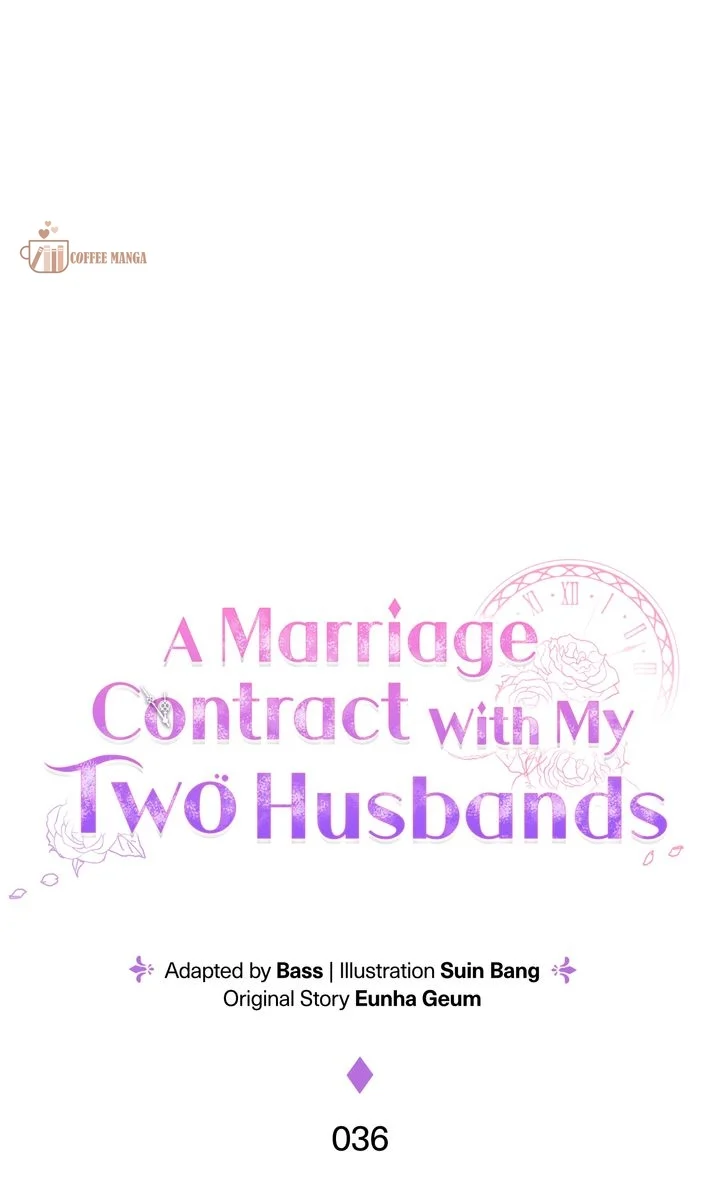 Marriage Contract With Two Husbands chapter 36 page 1