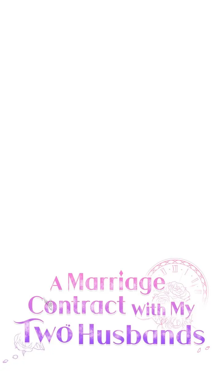 Marriage Contract With Two Husbands chapter 38 page 1
