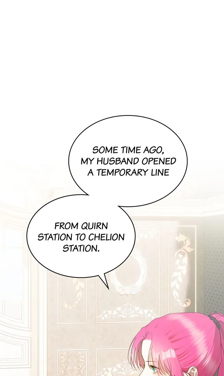 Marriage Contract With Two Husbands chapter 38 page 45