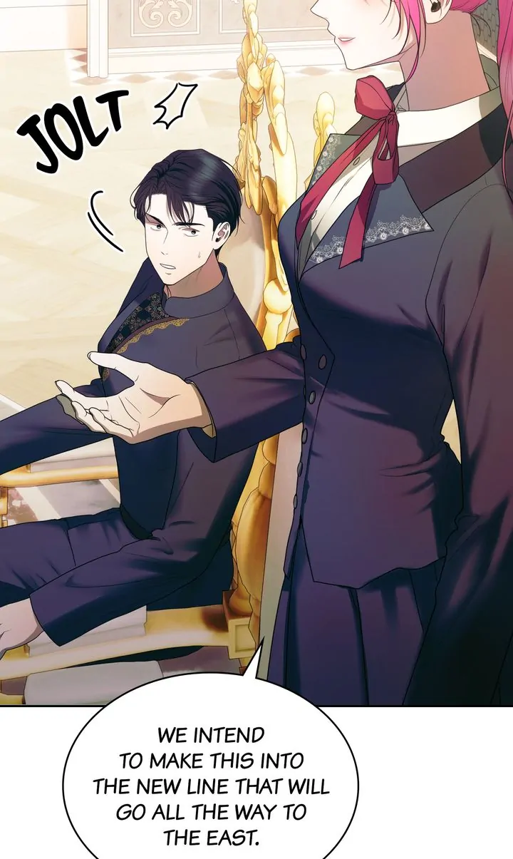 Marriage Contract With Two Husbands chapter 38 page 46