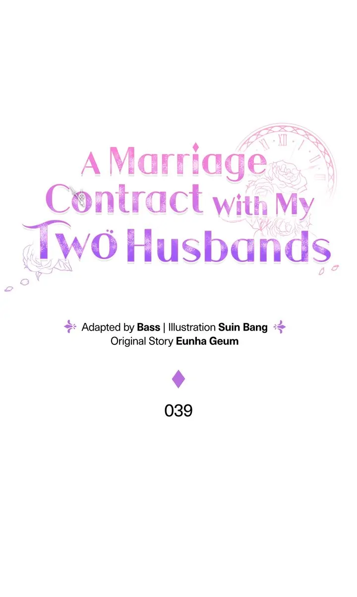 Marriage Contract With Two Husbands chapter 39 page 20