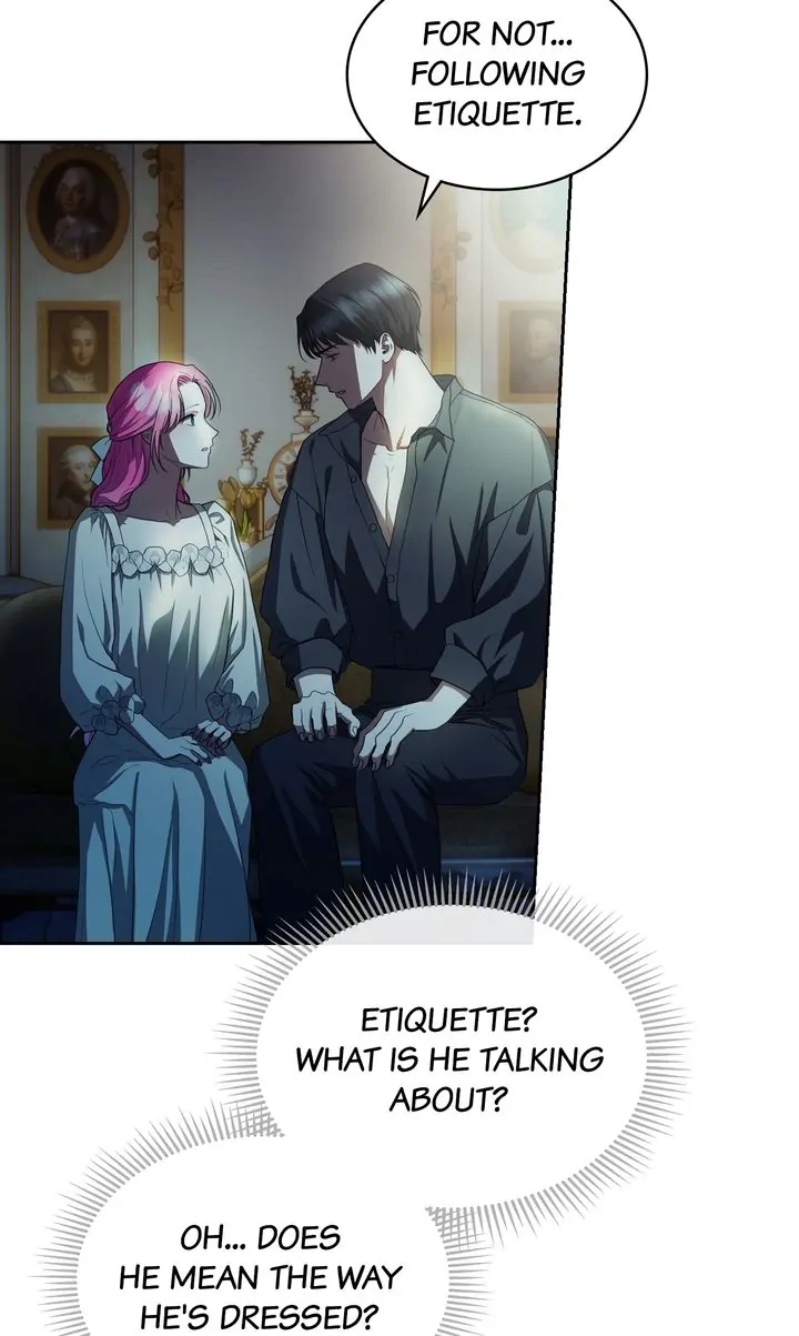 Marriage Contract With Two Husbands chapter 39 page 50