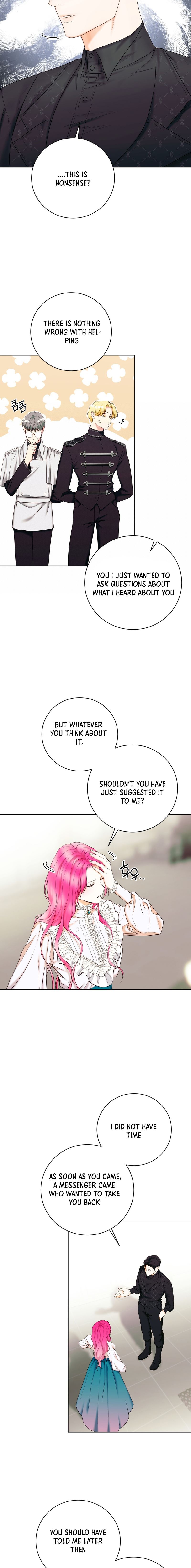 Marriage Contract With Two Husbands chapter 4 page 5