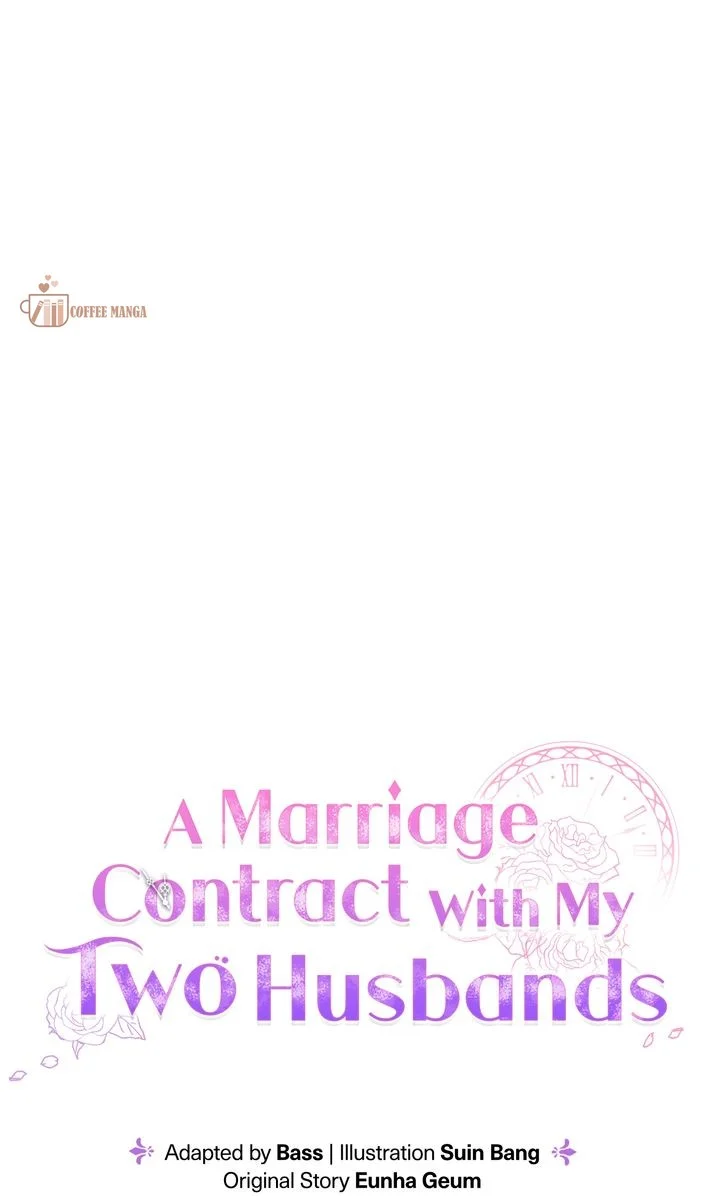Marriage Contract With Two Husbands chapter 40 page 14