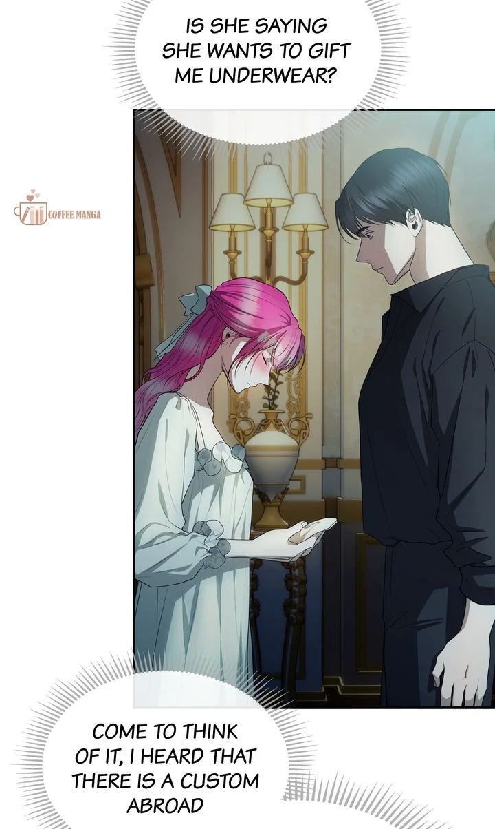 Marriage Contract With Two Husbands chapter 40 page 43