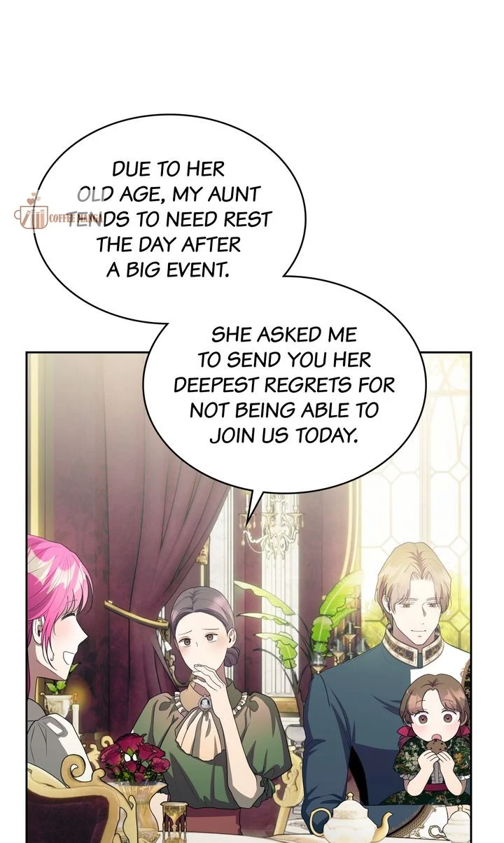Marriage Contract With Two Husbands chapter 40 page 61