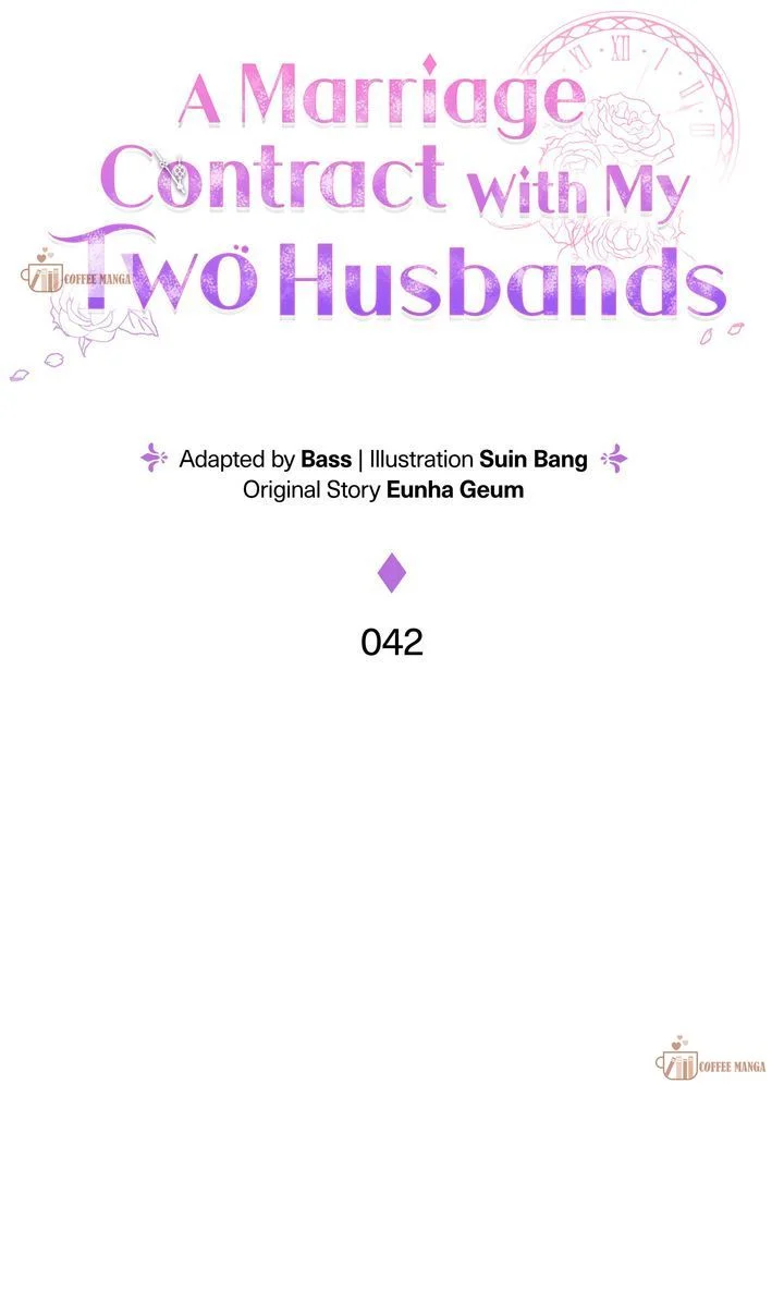 Marriage Contract With Two Husbands chapter 42 page 79