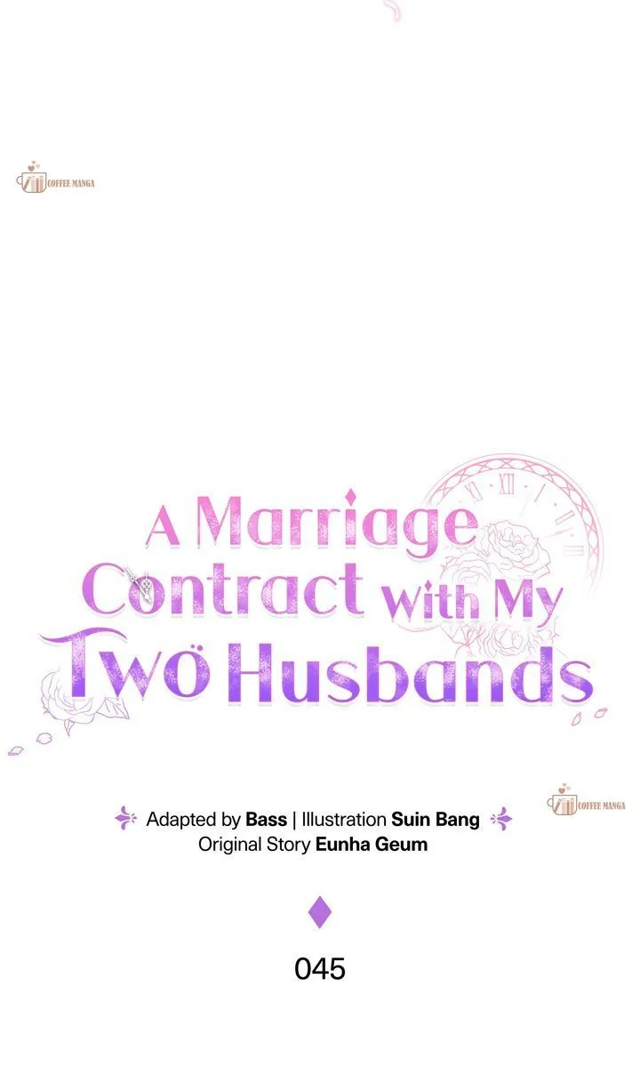 Marriage Contract With Two Husbands chapter 45 page 29