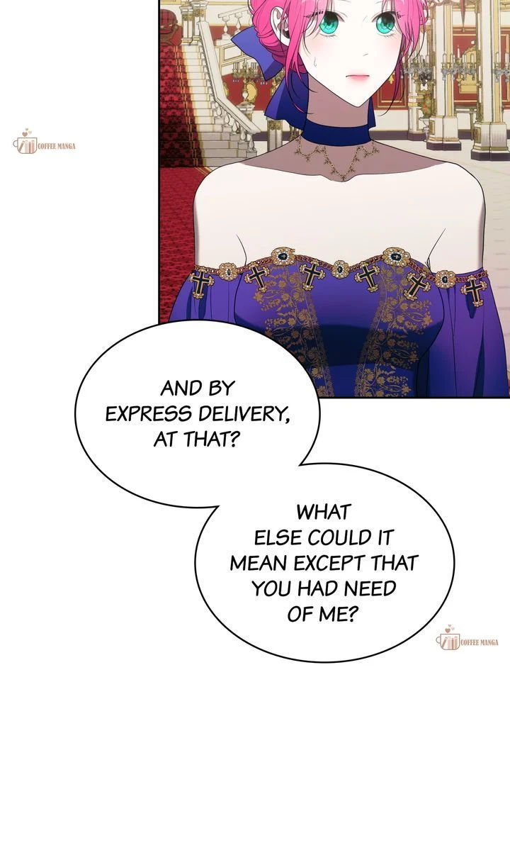 Marriage Contract With Two Husbands chapter 45 page 35