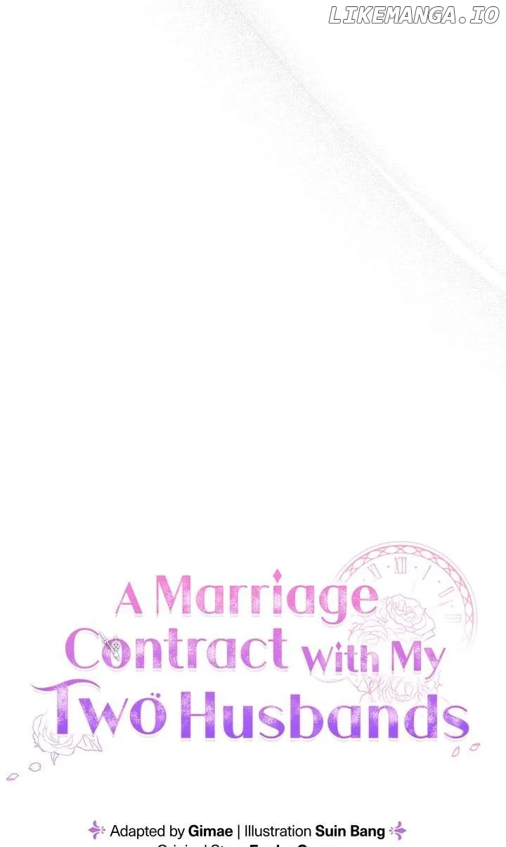 Marriage Contract With Two Husbands chapter 46 page 25