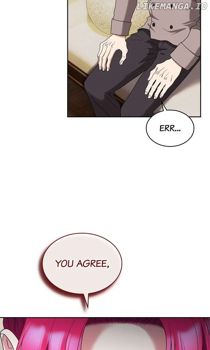 Marriage Contract With Two Husbands chapter 47 page 46