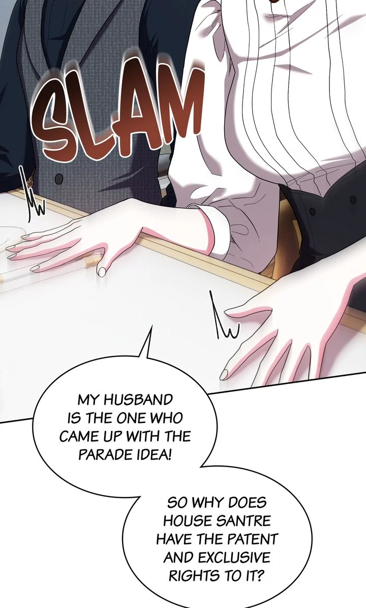 Marriage Contract With Two Husbands chapter 49 page 71
