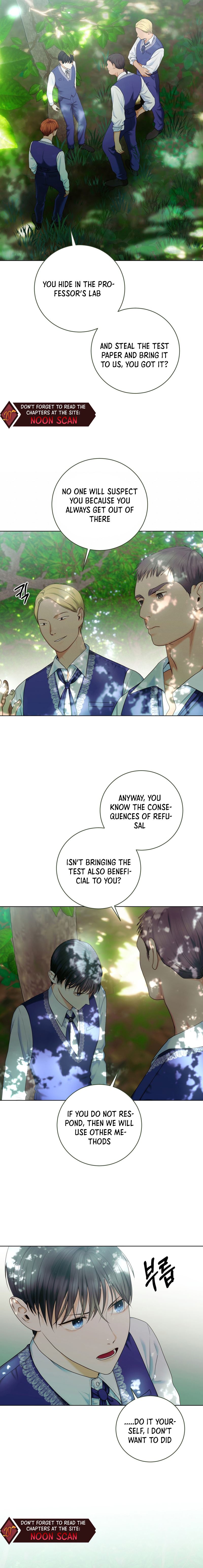 Marriage Contract With Two Husbands chapter 5 page 3