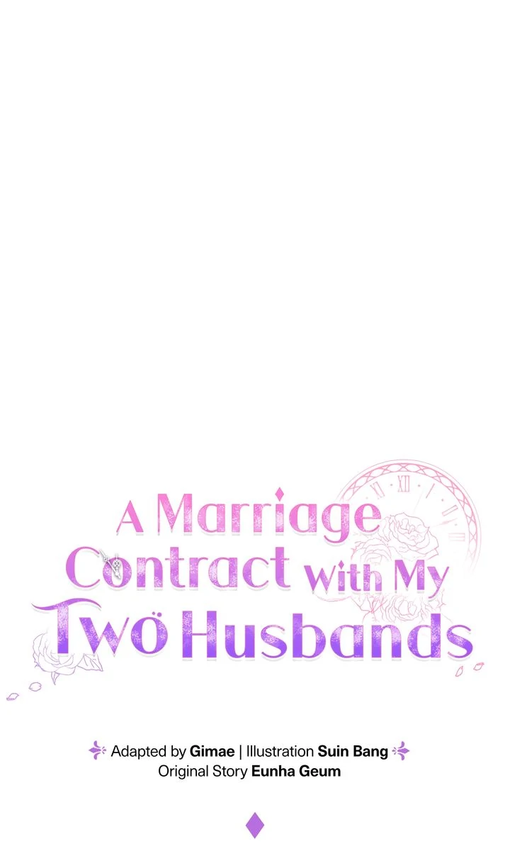 Marriage Contract With Two Husbands chapter 50 page 34