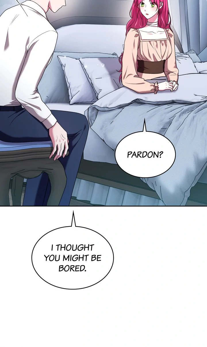 Marriage Contract With Two Husbands chapter 52 page 22