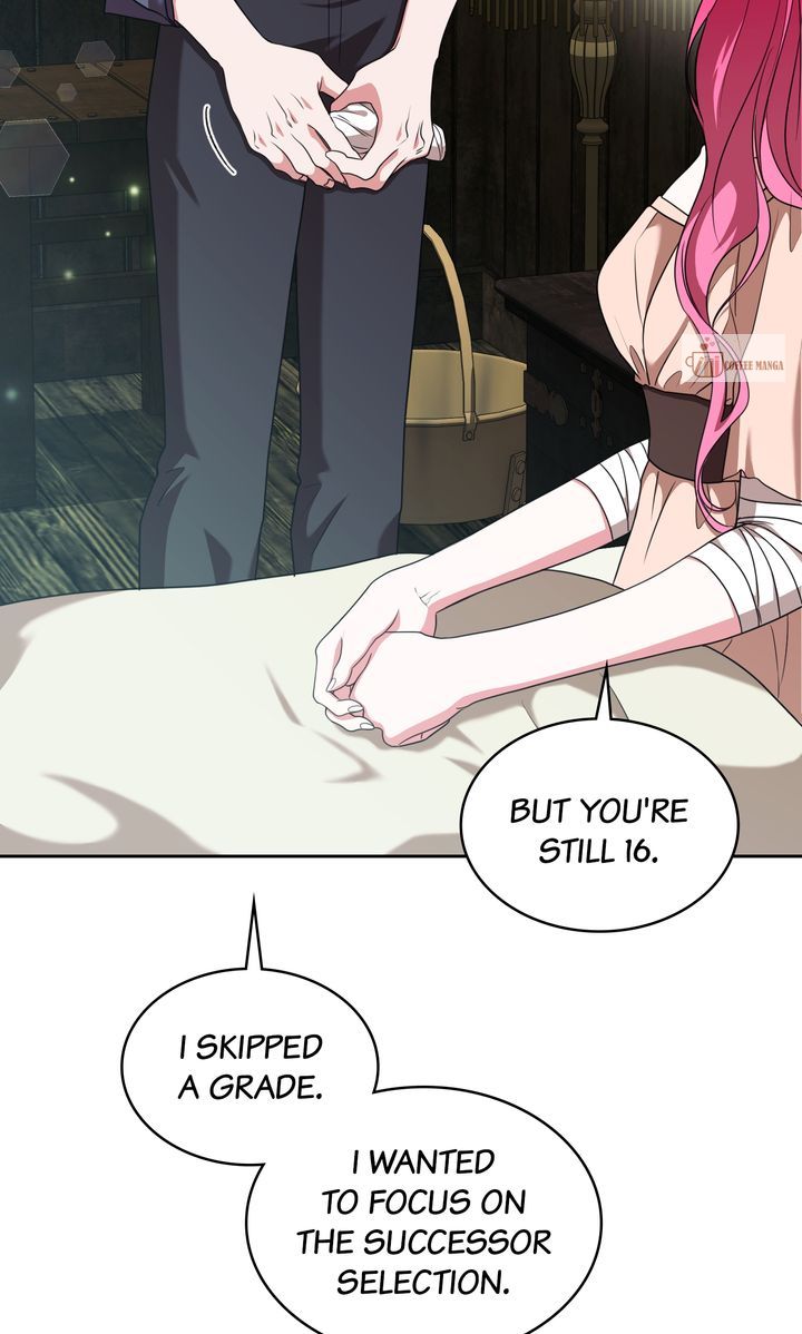 Marriage Contract With Two Husbands chapter 53 page 13
