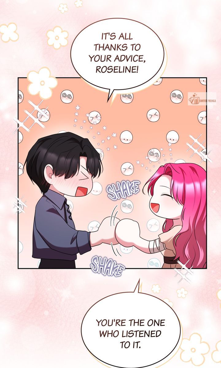 Marriage Contract With Two Husbands chapter 53 page 18
