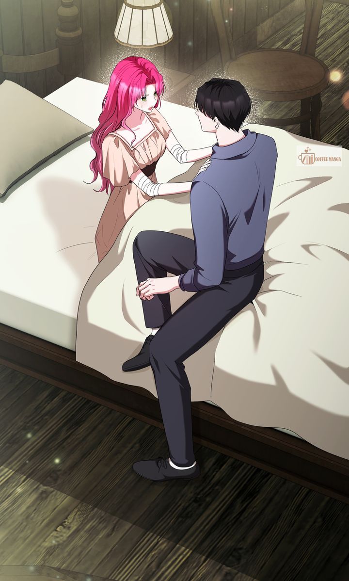 Marriage Contract With Two Husbands chapter 53 page 37