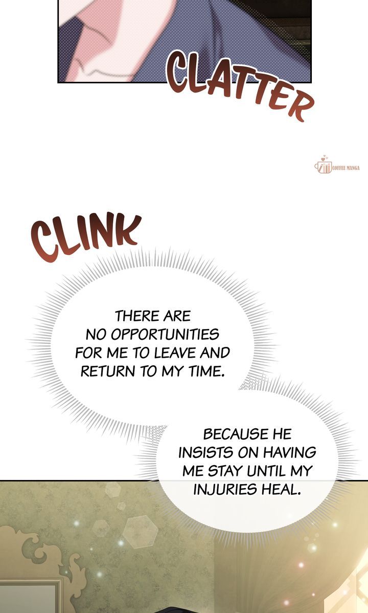 Marriage Contract With Two Husbands chapter 53 page 46