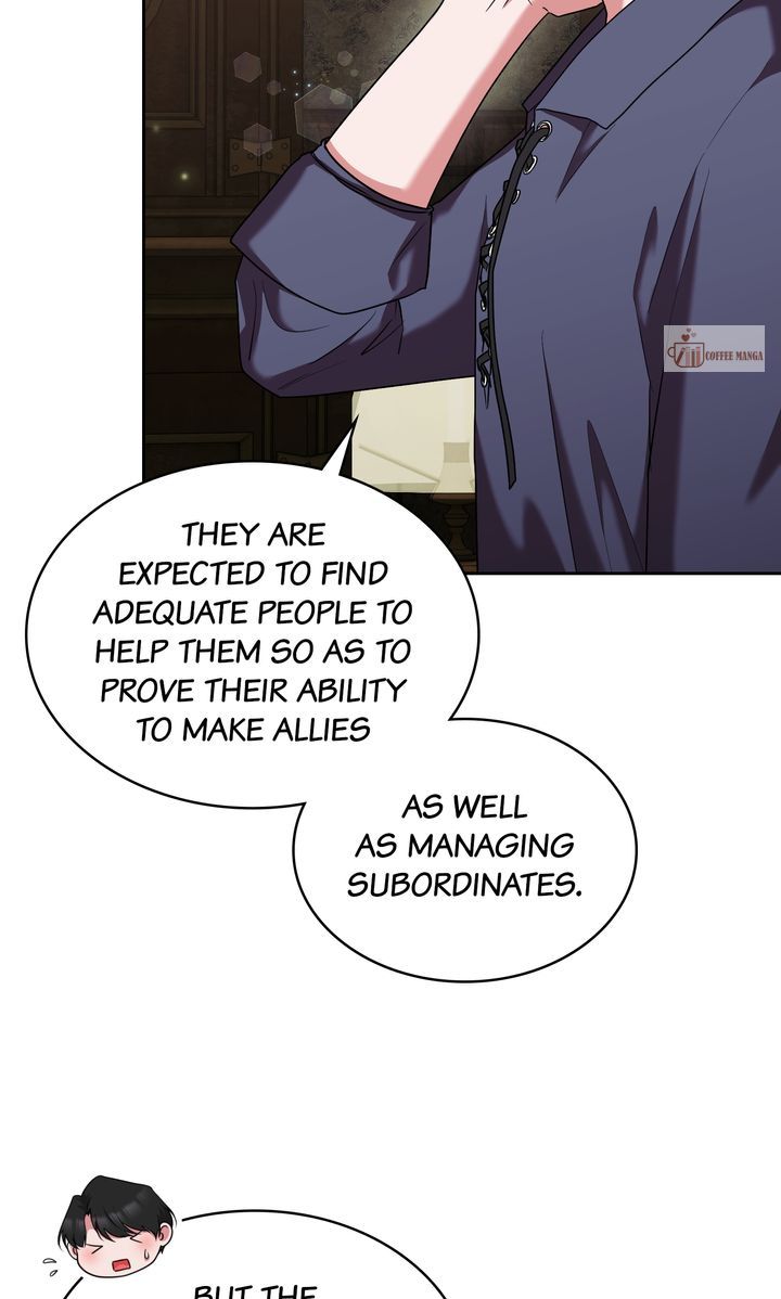 Marriage Contract With Two Husbands chapter 53 page 73