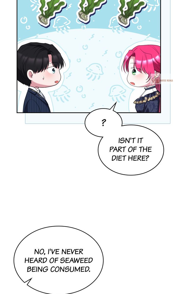 Marriage Contract With Two Husbands chapter 53 page 91