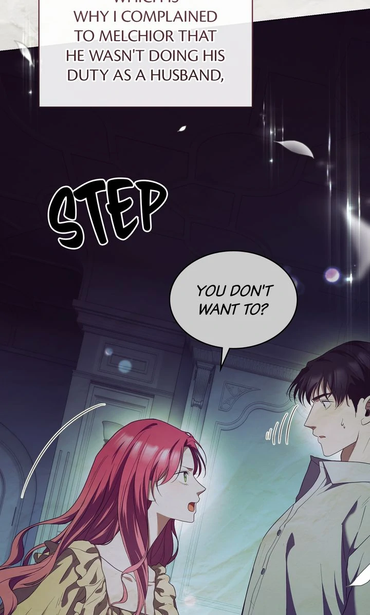 Marriage Contract With Two Husbands chapter 54 page 23